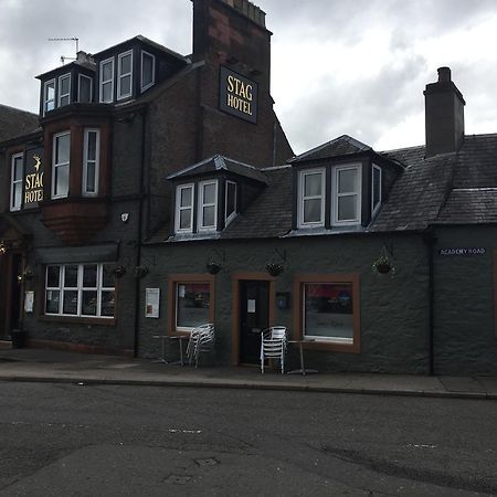 The Stag Hotel Moffat Exterior foto