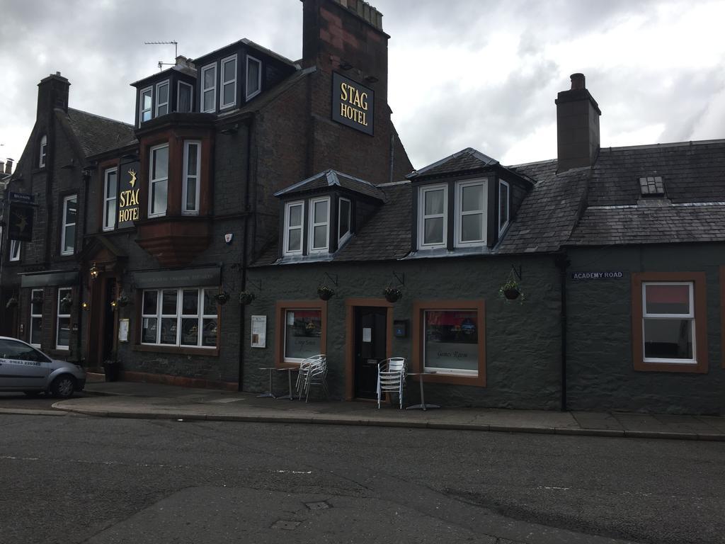 The Stag Hotel Moffat Exterior foto