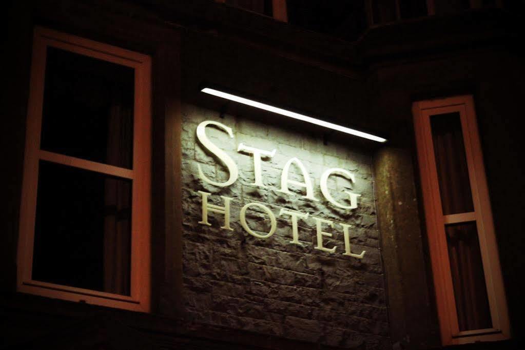 The Stag Hotel Moffat Exterior foto